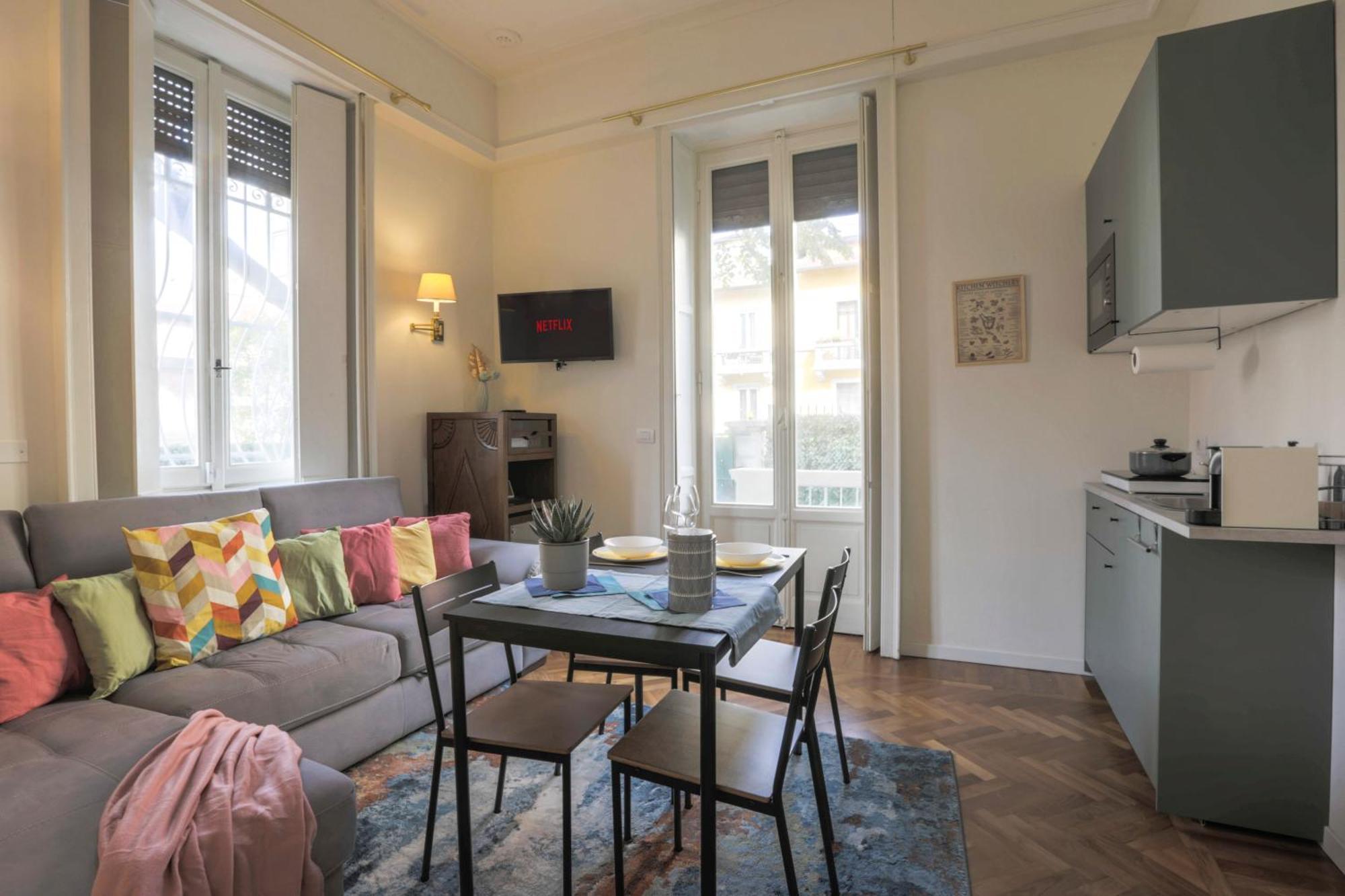 Fiera Milano-City Life Free Parking Villa Anglia' S Bridge Εξωτερικό φωτογραφία