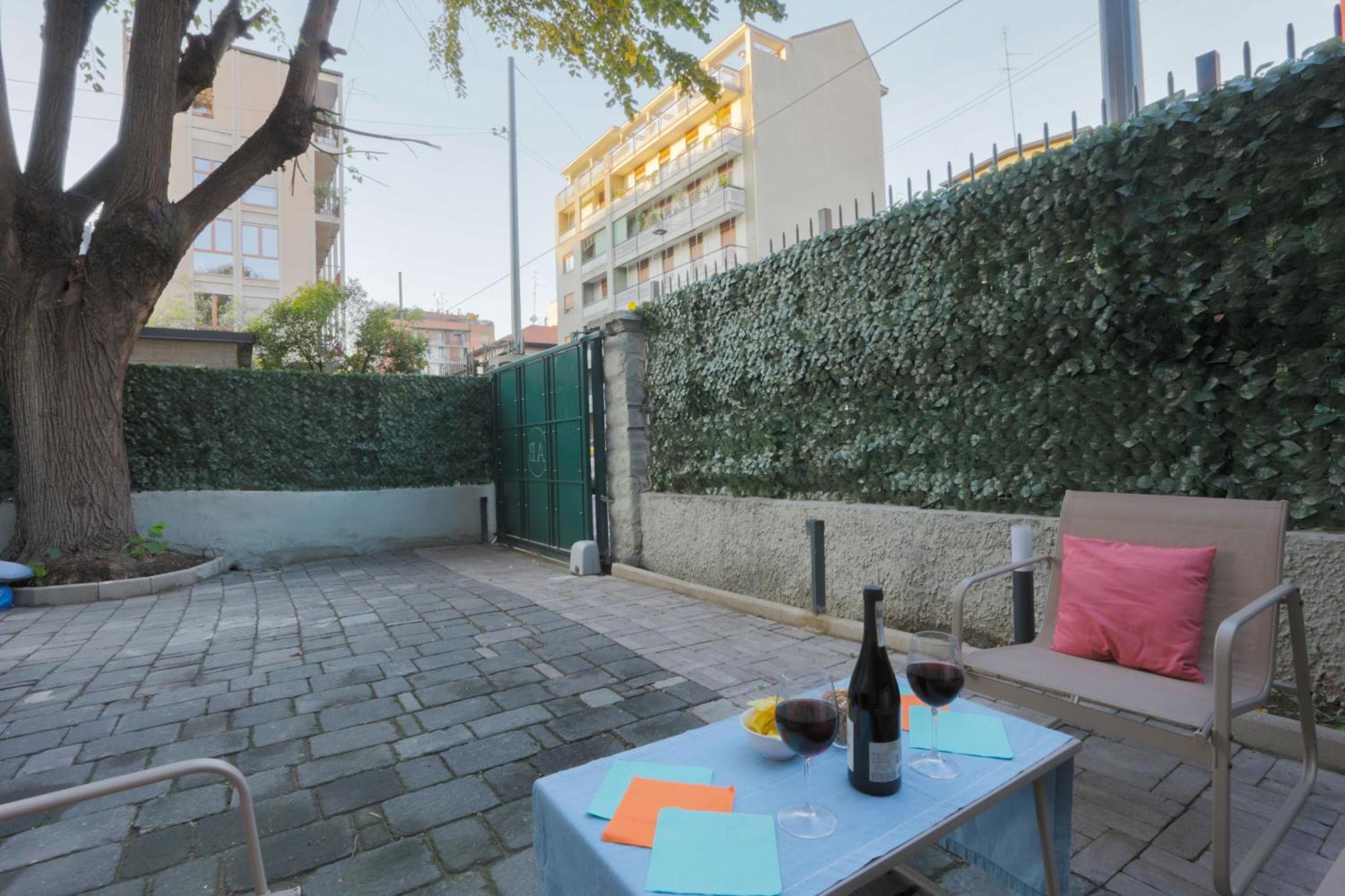 Fiera Milano-City Life Free Parking Villa Anglia' S Bridge Εξωτερικό φωτογραφία